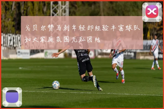 戈贝尔赞马刺年轻却经验丰富球队如大家庭氛围无私团结