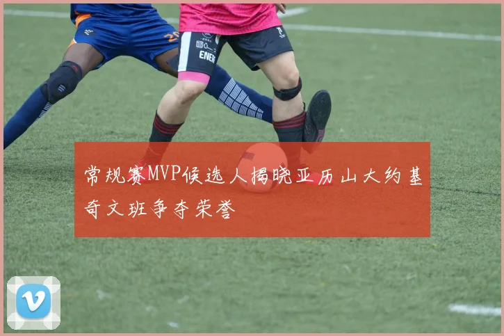 常规赛MVP候选人揭晓亚历山大约基奇文班争夺荣誉